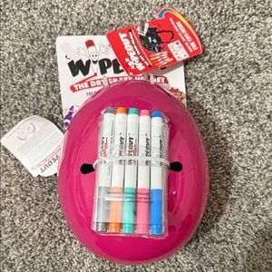 Pink Protective Gear Set for Kids